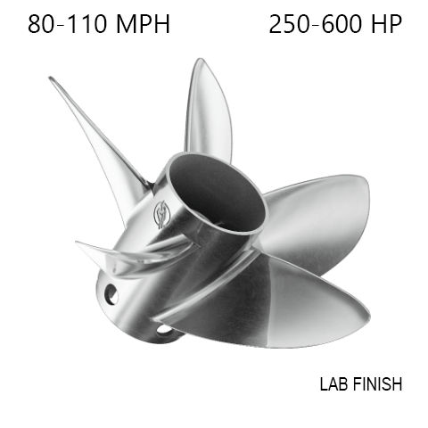 Mercury Max 5 ST propeller