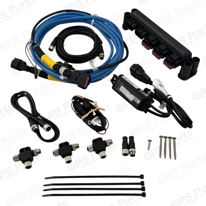 Mercury Smartcraft Connect Single Engine Rigging Kit - OPS-3694KT