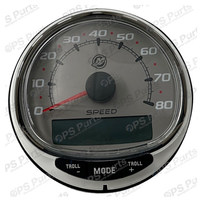 SC1000 Tach/ Speed Kit (Grey) – 8M0185895
