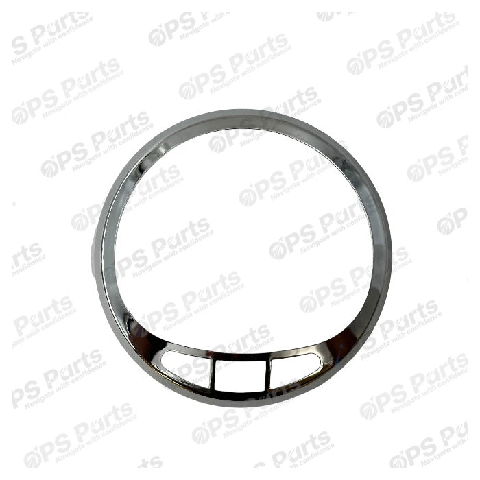 SC1000 Gauge Bezel - Chrome - 8590743