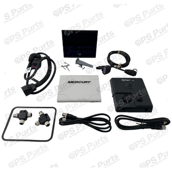 VesselView 502 Kit (single engine) – 8M0110643