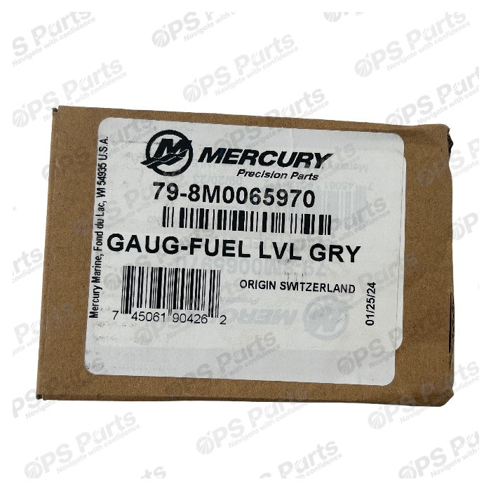 OPS Parts - Fuel Level Gauge-Gray – 8M0065970
