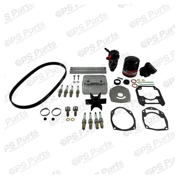 200-300HP V8 CMS/ProXS 300hr Service Kit - 8M0149931