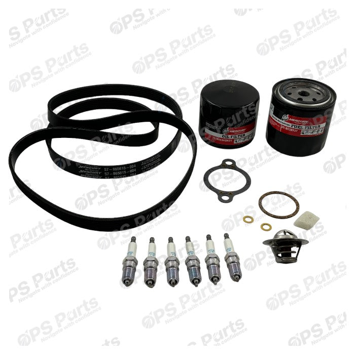 MerCruiser 4.3L MPI Alpha RWC 300 Hour Service Kit – 8M0147064