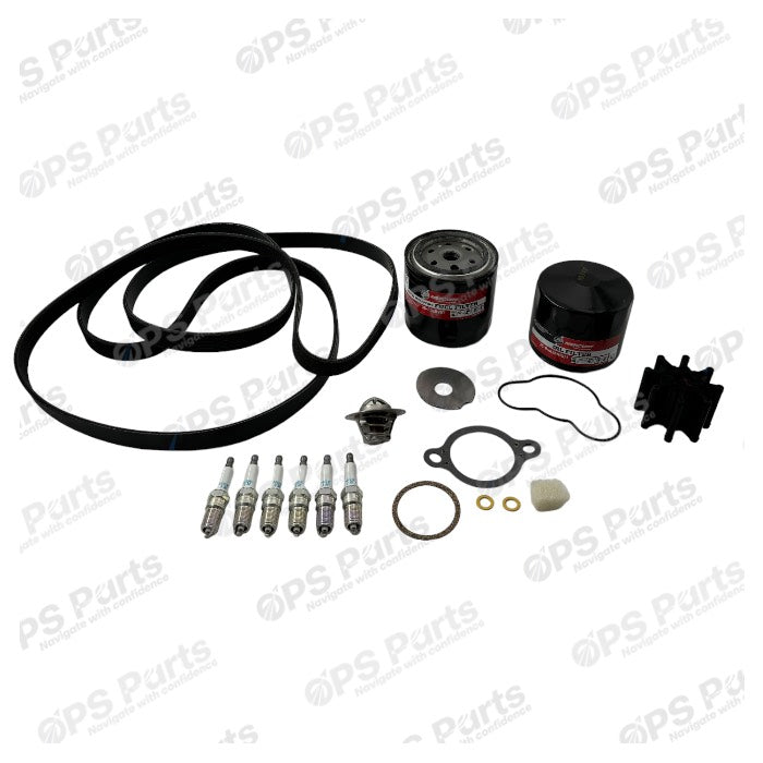 Mercruiser 300 Hour Service Kit (4.3L) – 8M0147065