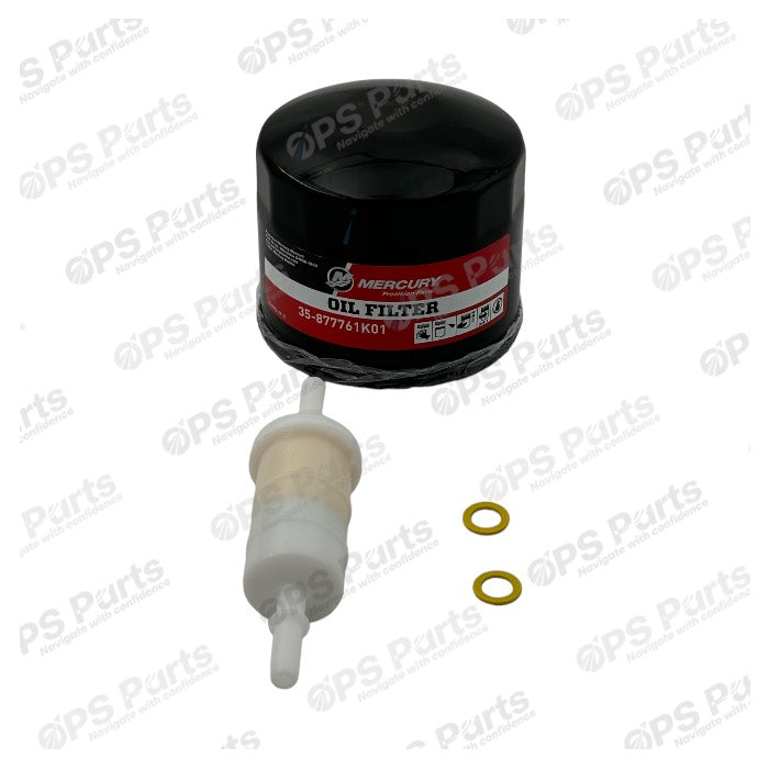 150HP 3.0L 4CYL Service Kit - 100 Hour - 8M0094232