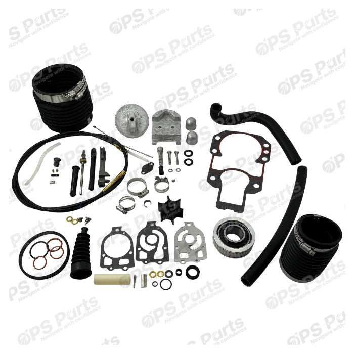 OPS Parts - Mercruiser 300 Hour Service Kit (Alpha One) – 8M0147072