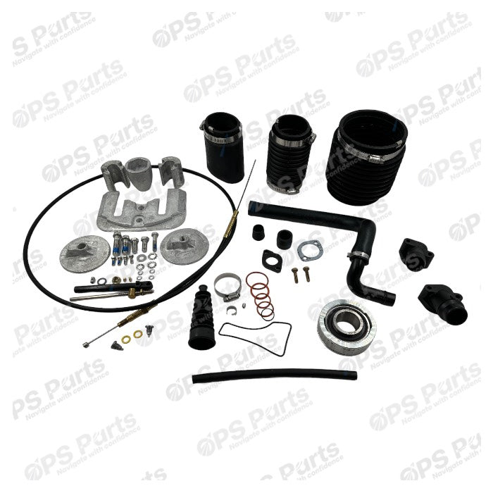 OPS Parts - Mercruiser 300 Hour Service Kit (Bravo Three) – 8M0147076