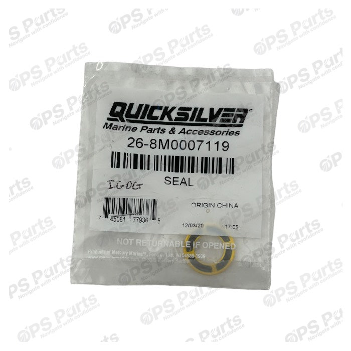 OPS Parts - Mercury Drain Plug Seal - 8M0007119