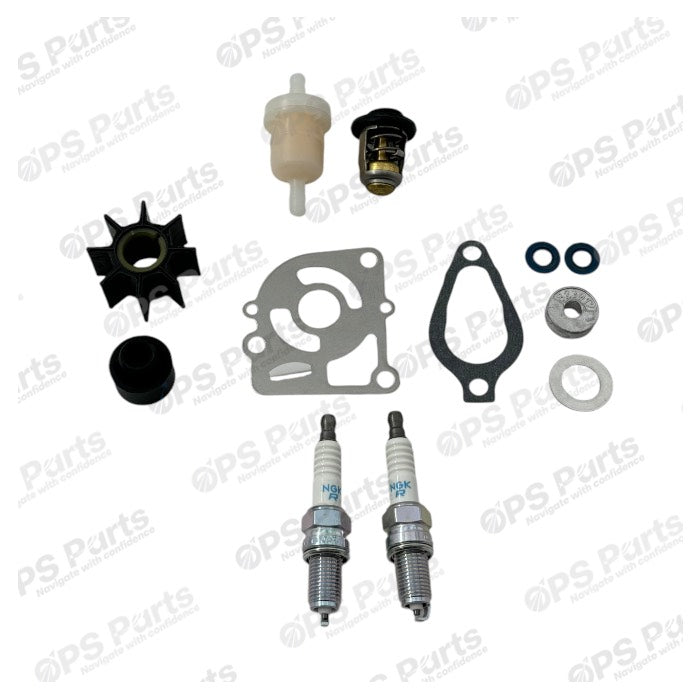 8/9.9HP CT Engine 300 Hour Service Kit – 8M0120867