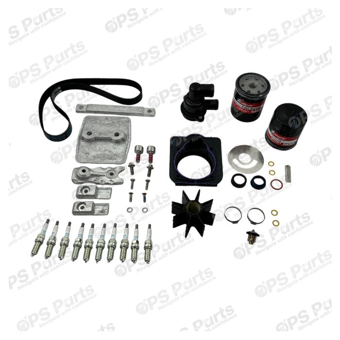 350-400HP V10 300 Hour Service Kit (New OEM) – 8M0207808