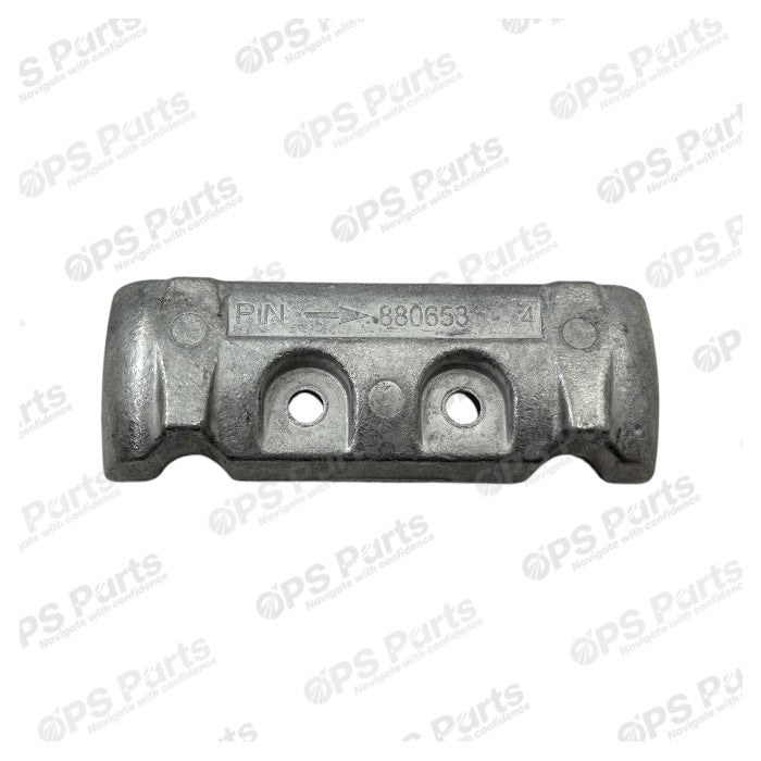 Mercury Power Trim Anode - 880653