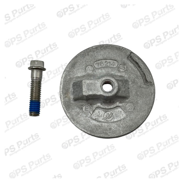 Mercury Anode Kit - 76214T5