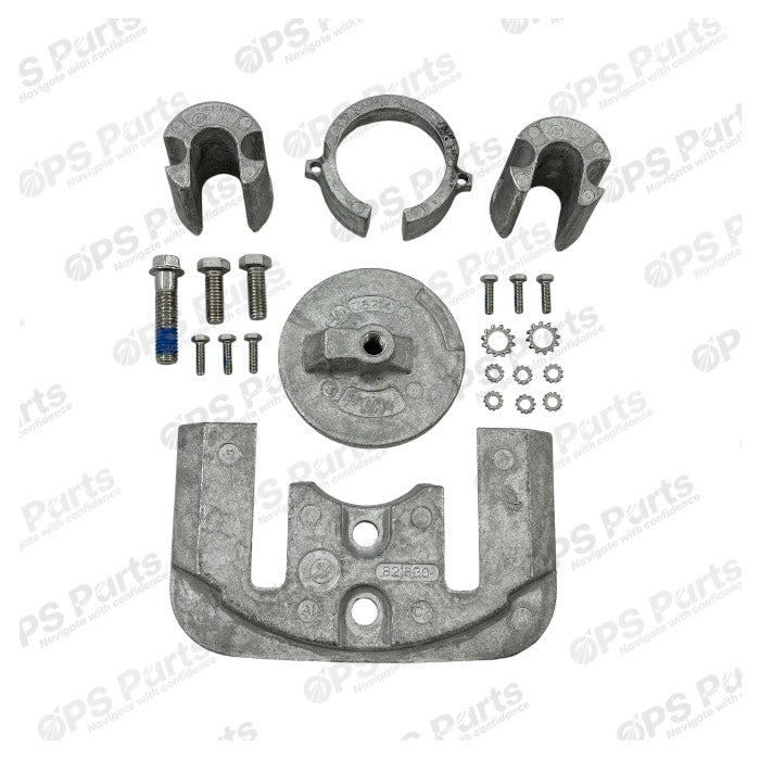 OPS Parts - MerCruiser Bravo One Anode Kit – 888758K01