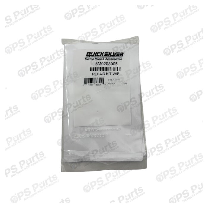 OPS Parts - Mercury 25-30HP 4-Stroke Water Pump Repair Kit - 8M0208905