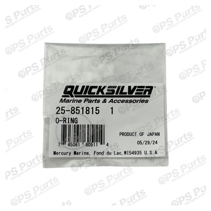 OPS Parts - Mercury O-Ring - 8518151