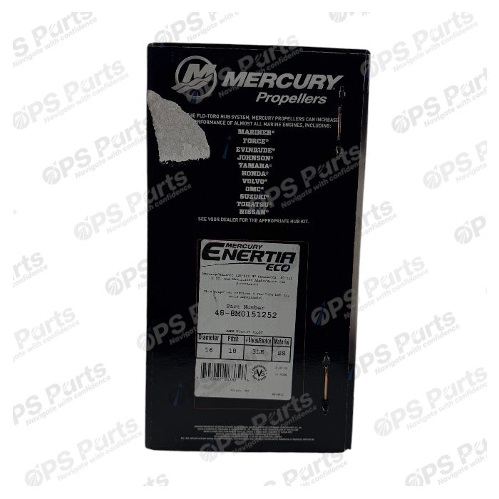 OPS Parts - Mercury Enertia ECO 16 x 18 LH - 8M0151252