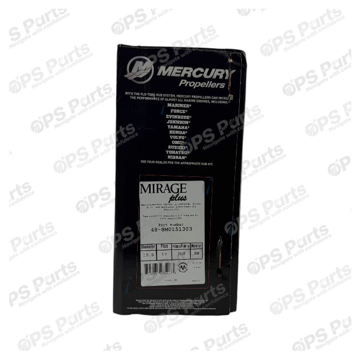 OPS Parts - Mercury Mirage Plus 15.5 x 17 LH - 8M0151303
