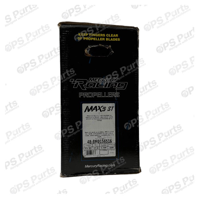 OPS Parts - Mercury MAX5 ST 15.25 x 27 RH – 8M0156516