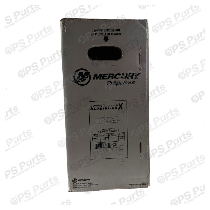 Mercury Revolution X 16.25 x 23 LH – 8M0182951