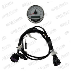 SC1000 Tachometer – White – 8M0135634