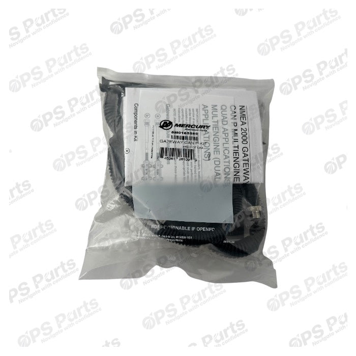 OPS Parts - Gateway (1-4 engines) – 8M0165589