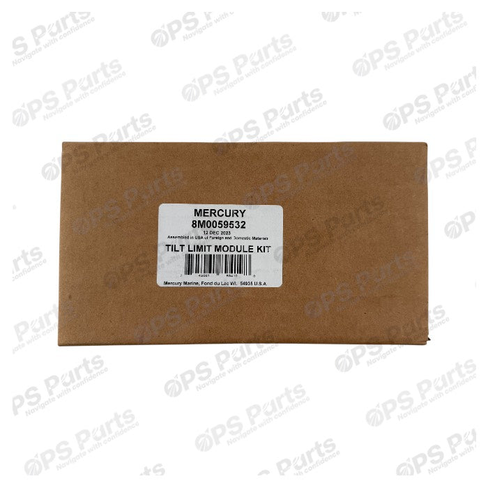 OPS Parts - Trim Limit Switch Kit – 8M0059532