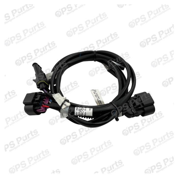 OPS Parts - SC1000 Tach (x2) Speed Kit: Black – 8M0185893