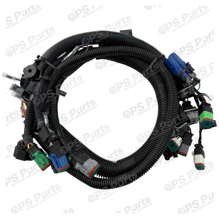 Upper Helm Harness – Triple Engine, Dual Station – 8M0157218