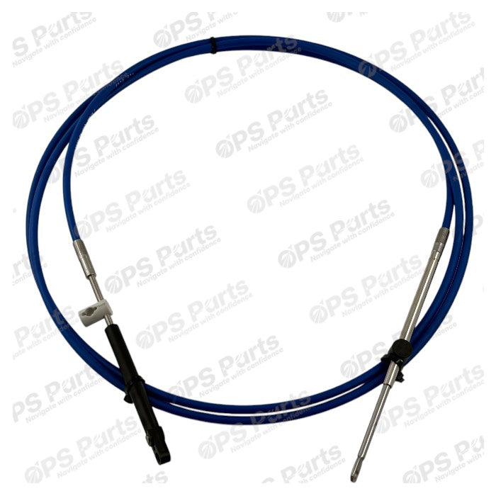 MACH 5 – Gen. 1 – Mercury/Mercruiser Control Cable – 12’ – 216-MACH5X12