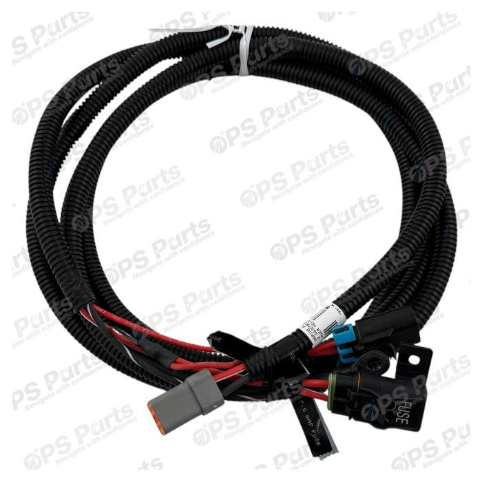 4-Pin Clean Power Harness – 10 Feet - 8M0158088