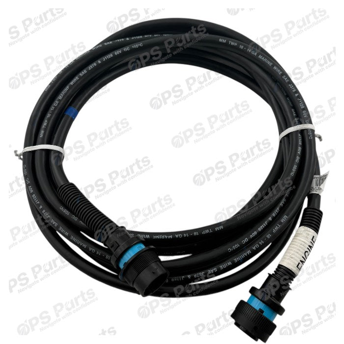 14-Pin Data Harness - 25ft - 892451T25