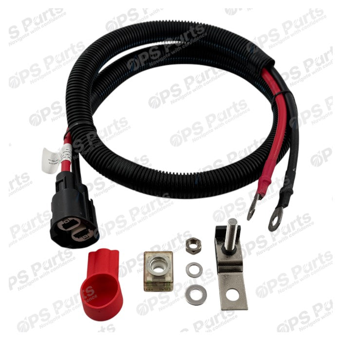 4FT Fused Power Harness - 8M0150103