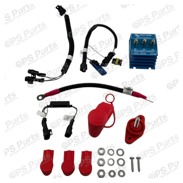 om2001ページ Dual Engine - Pump Installation Kit - 8M0199051