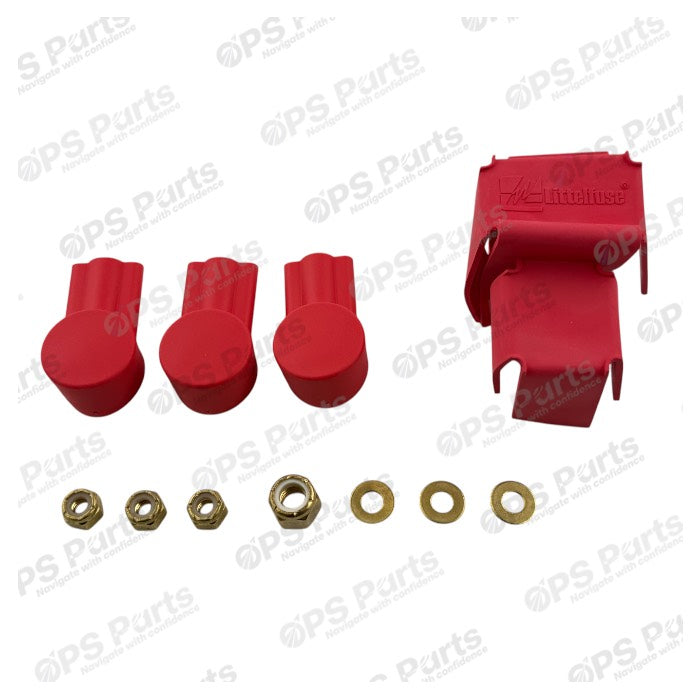 Triple Engine - Installation Kit - 8M0199052
