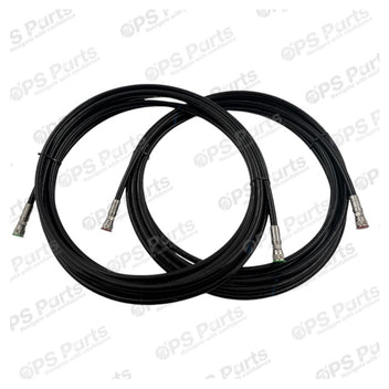 thumbnail image 2 of OEM Mercury Verado Power Steering Hose Kit – 24 FT, 8M0167295 / 8M0046928 2 of 6