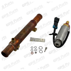 OPS Parts - MerCruiser Fuel Pump & Cooler Kit (Gen 2) – 8M0125852