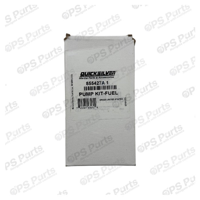 OPS Parts - Mercury Marine OptiMax DFI Fuel Pump – 855427A1
