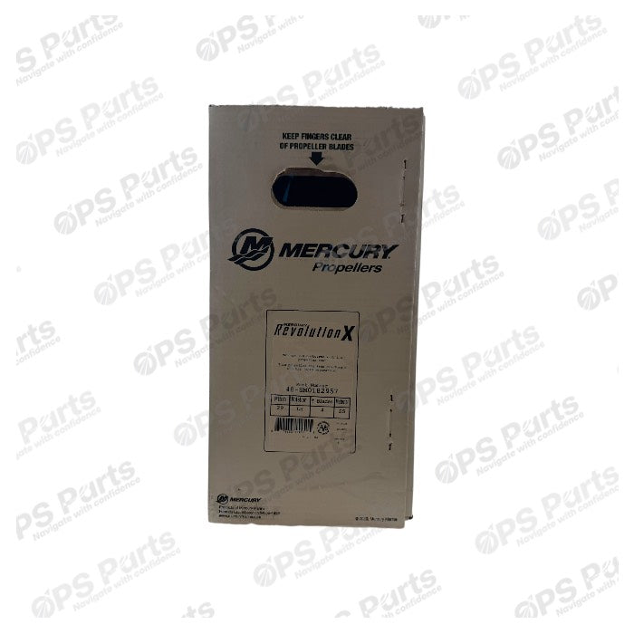 Mercury Revolution X 16 x 29 LH – 8M0182957