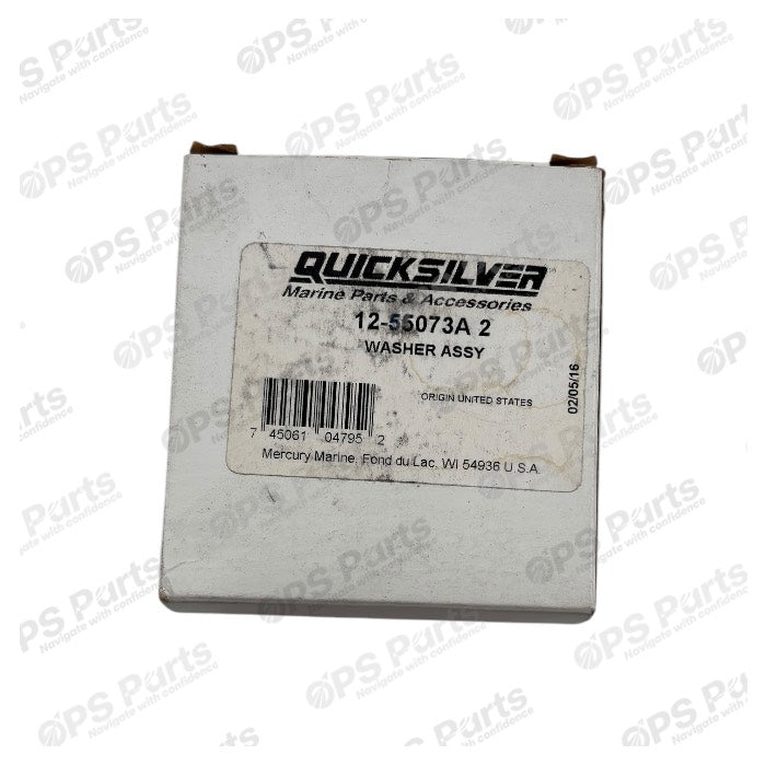 OPS Parts - Bravo 2 Sterndrive – Washer Assembly – 55073A2