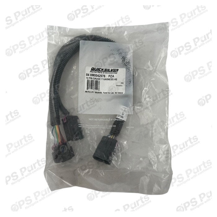 OPS Parts - Troll Control Y Harness - 8M0042976