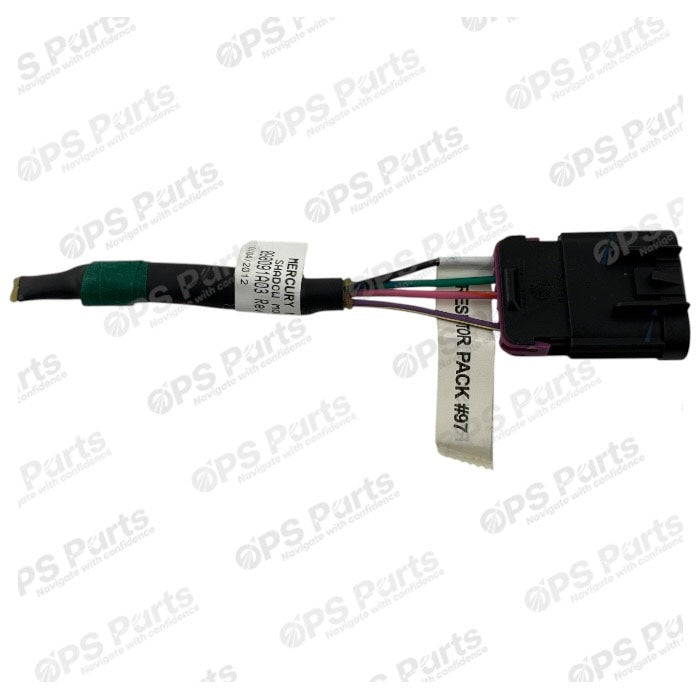 Resistor Pack - DTS Shadow Mode - 898091T03