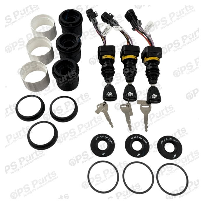 4 Position Key Switch - Triple Engines - 893353A05