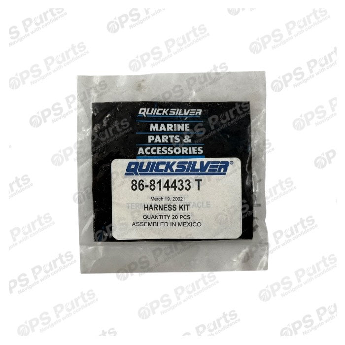 OPS Parts - Bullet Terminal Receptacle - 814433T