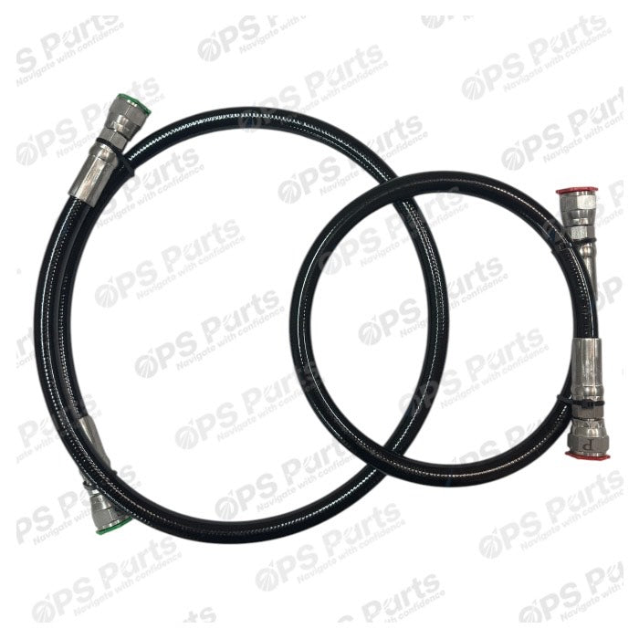 OPS Parts - Verado Single Engine Power Steering Rigging Kit - 8M0151557