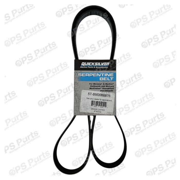 Serpentine Belt - 8M0088876