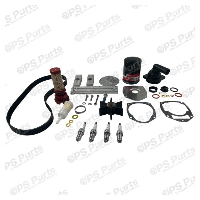 OPS Parts - 135-200HP L4 Verado 300hr Service Kit - 8M0130835