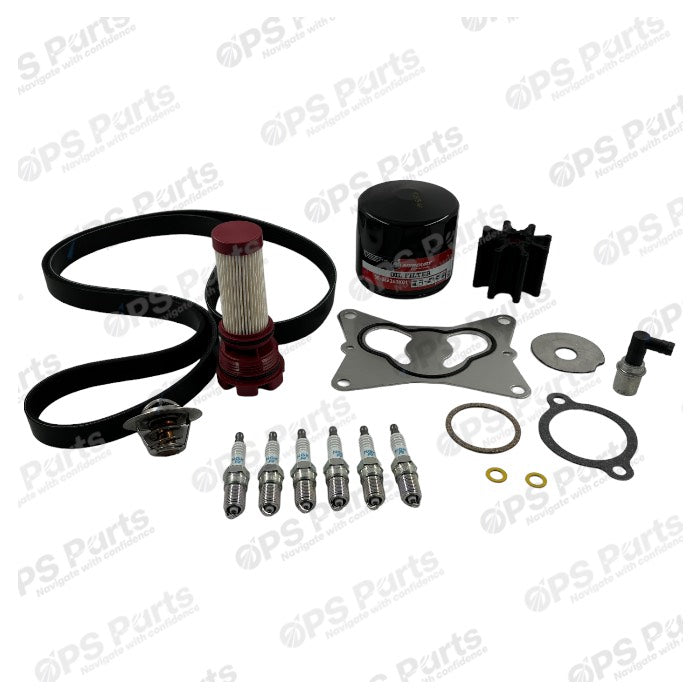 Mercruiser 300 Hour Service Kit (4.5L) – 8M0147067