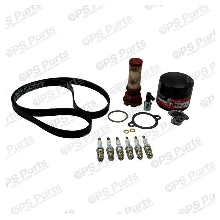 Mercruiser 300 Hour Service Kit (4.5L) – 8M0147066