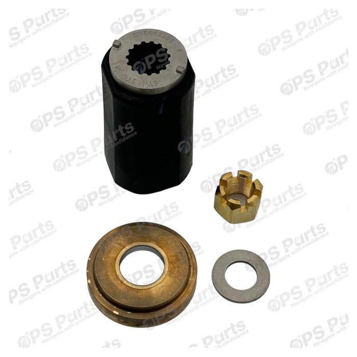 Quicksilver 200-250 HP Yamaha Flo-Torq II Hub Kit – 8M0075402